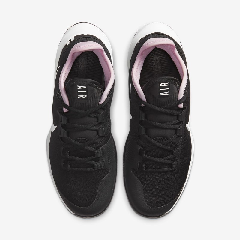 Nike Court Air Max Wildcard Tennissko Dame Sort | NS0139-238