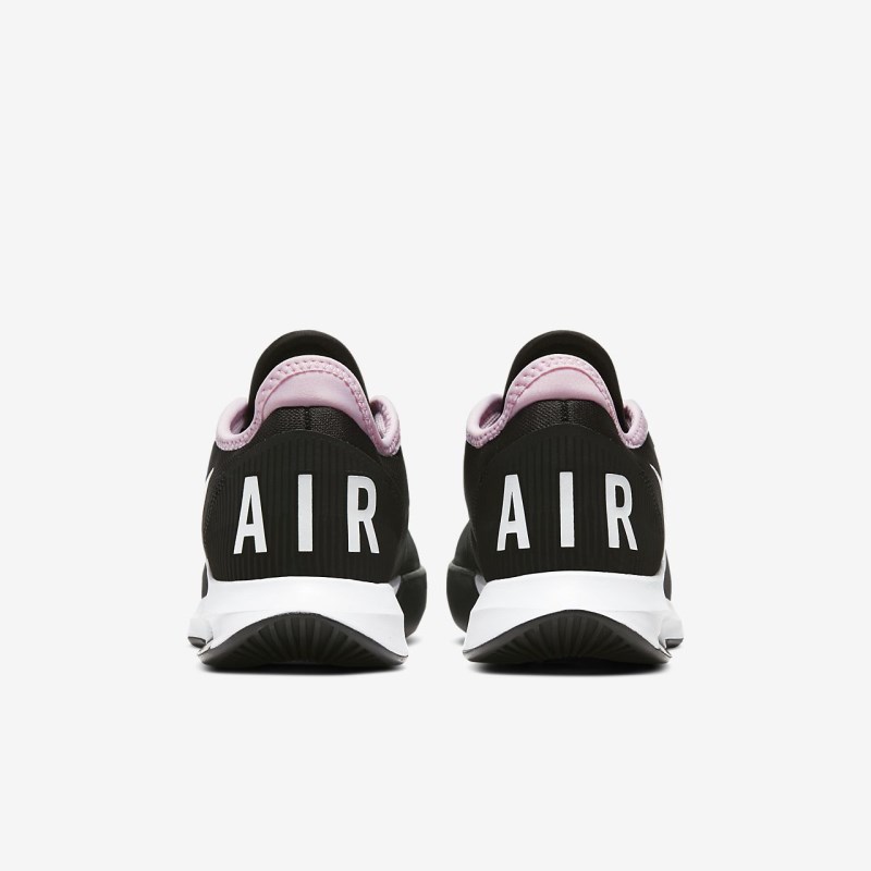 Nike Court Air Max Wildcard Tennissko Dame Sort | NS0139-238