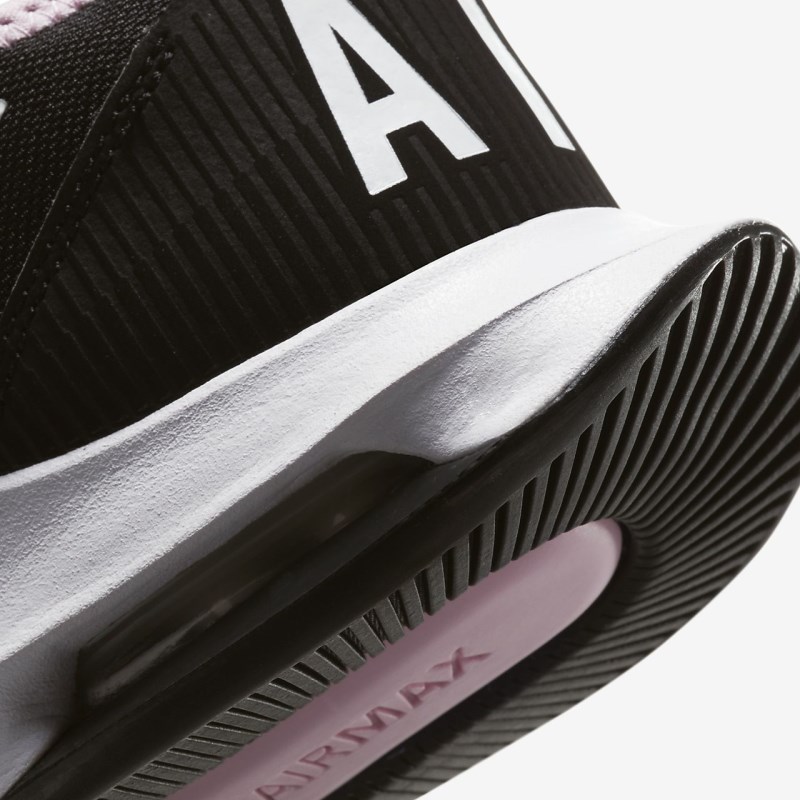 Nike Court Air Max Wildcard Tennissko Dame Sort | NS0139-238