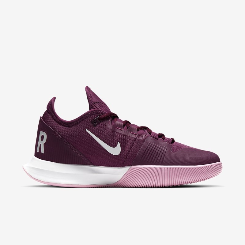 Nike Court Air Max Wildcard Tennissko Dame Bordeaux | TU4515-036