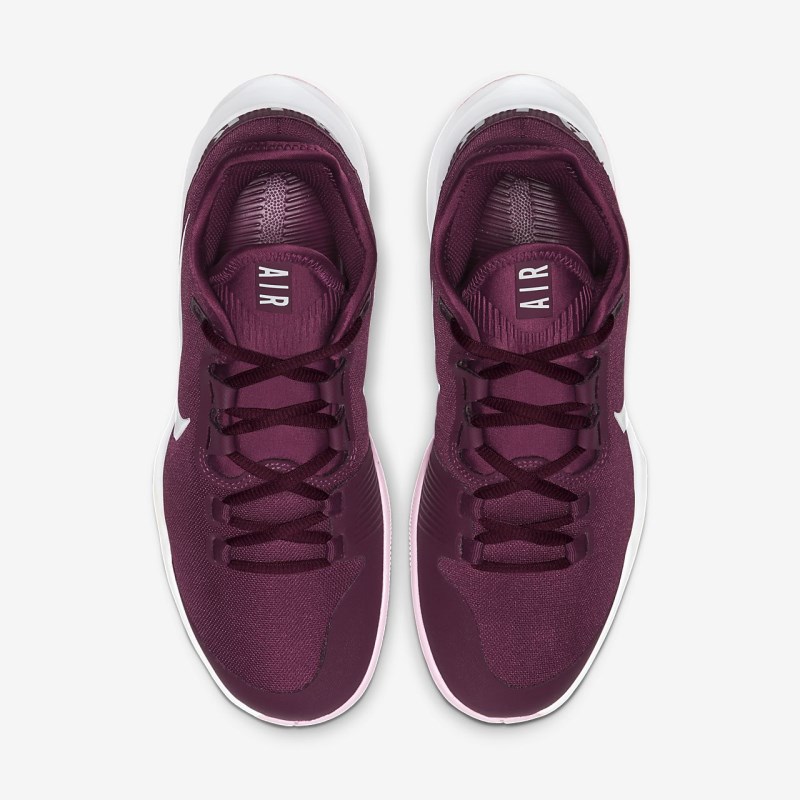 Nike Court Air Max Wildcard Tennissko Dame Bordeaux | TU4515-036