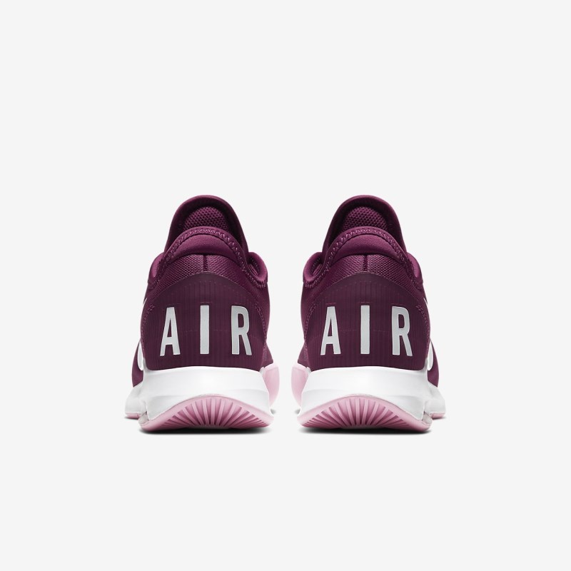 Nike Court Air Max Wildcard Tennissko Dame Bordeaux | TU4515-036