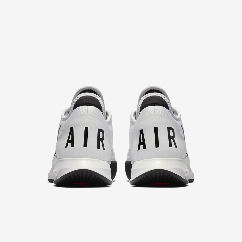 Nike Court Air Max Wildcard Tennissko Herre Hvide | BR5825-202