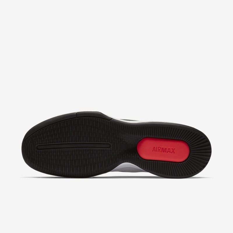 Nike Court Air Max Wildcard Tennissko Herre Hvide | BR5825-202