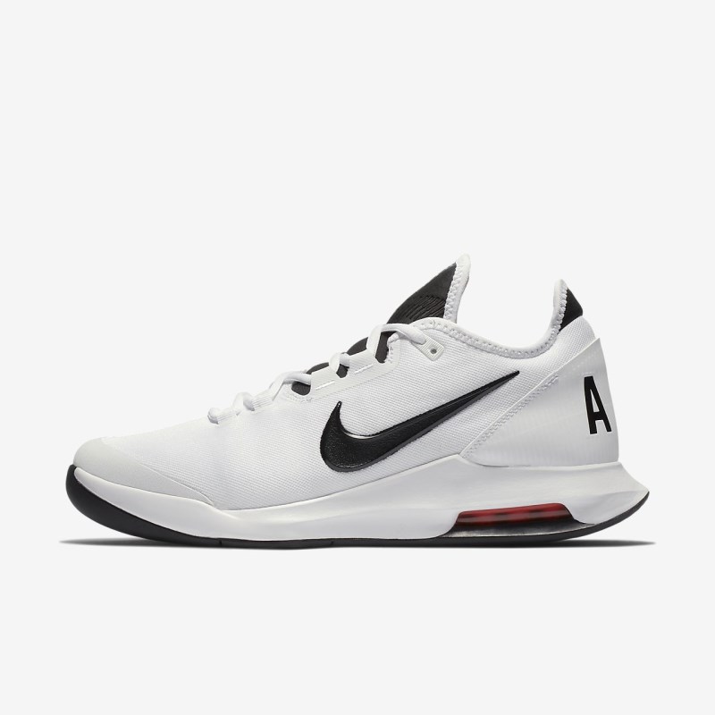 Nike Court Air Max Wildcard Tennissko Herre Hvide | BR5825-202
