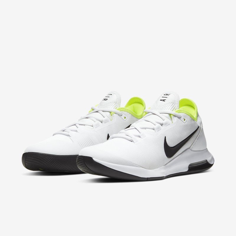 Nike Court Air Max Wildcard Tennissko Herre Hvide | IQ1692-180