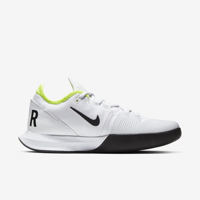 Nike Court Air Max Wildcard Tennissko Herre Hvide | IQ1692-180