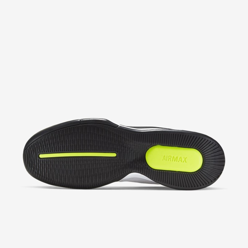 Nike Court Air Max Wildcard Tennissko Herre Hvide | IQ1692-180