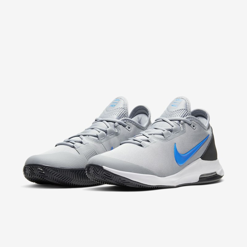 Nike Court Air Max Wildcard Tennissko Herre LyseGrå | WP0803-457