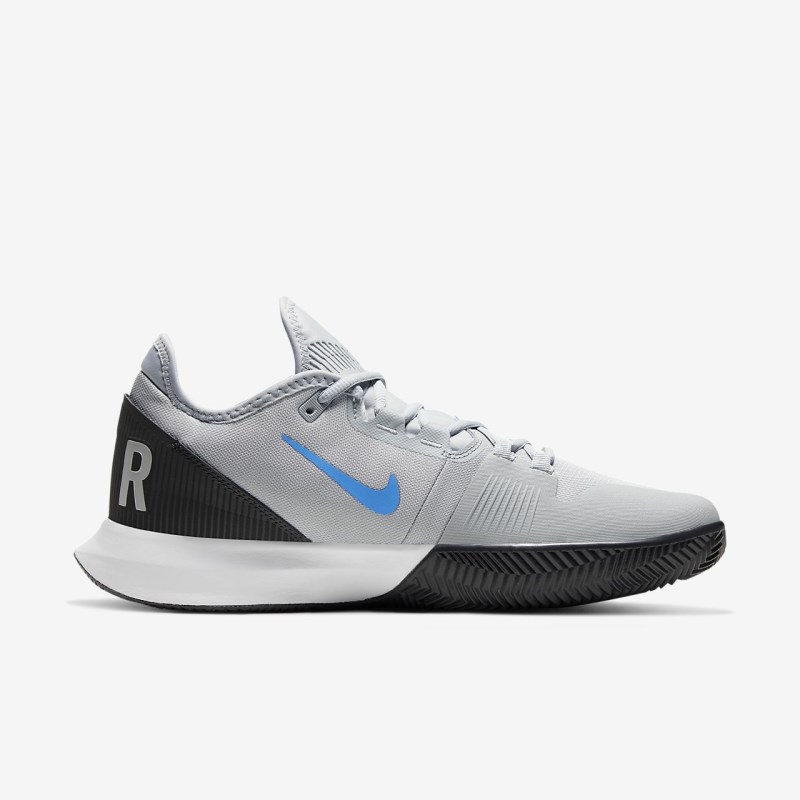 Nike Court Air Max Wildcard Tennissko Herre LyseGrå | WP0803-457