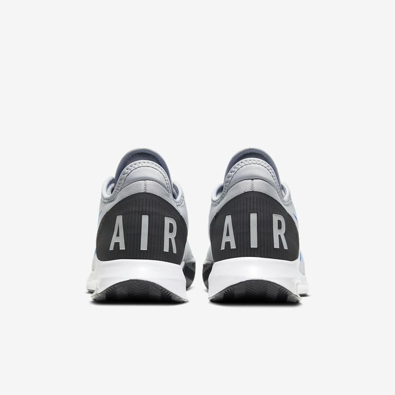 Nike Court Air Max Wildcard Tennissko Herre LyseGrå | WP0803-457