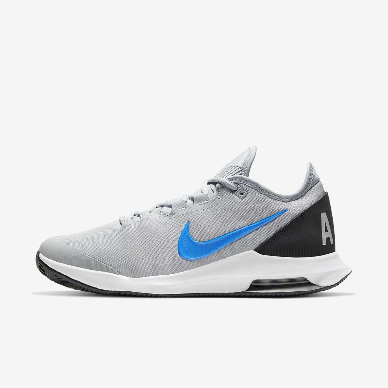 Nike Court Air Max Wildcard Tennissko Herre LyseGrå | WP0803-457
