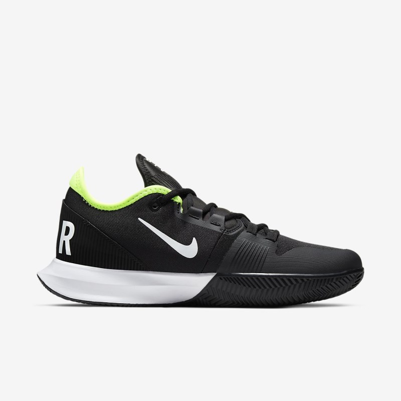 Nike Court Air Max Wildcard Tennissko Herre Sort | WY8236-696