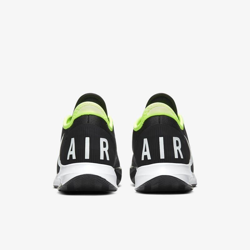 Nike Court Air Max Wildcard Tennissko Herre Sort | WY8236-696