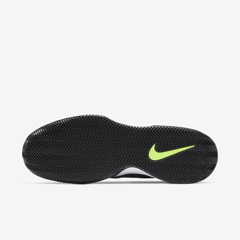 Nike Court Air Max Wildcard Tennissko Herre Sort | WY8236-696