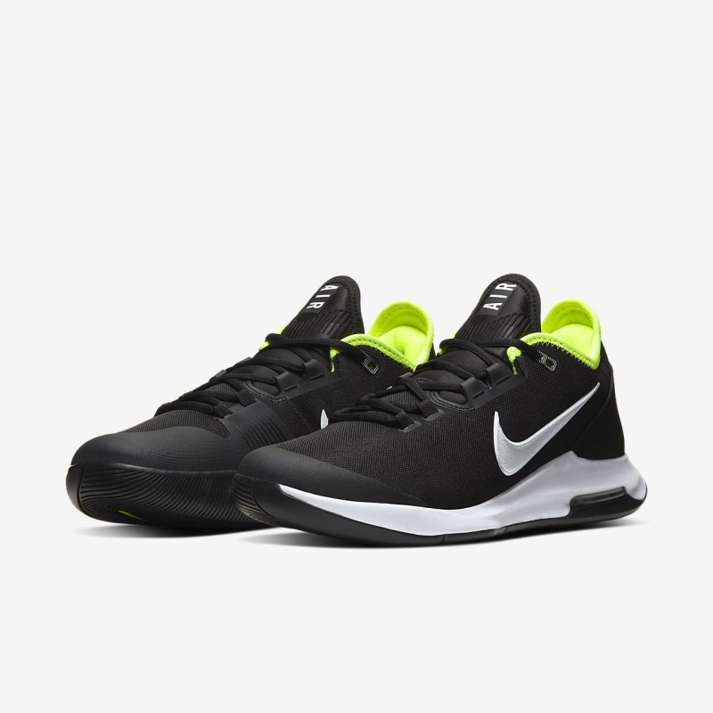 Nike Court Air Max Wildcard Tennissko Herre Sort | ZU5488-613