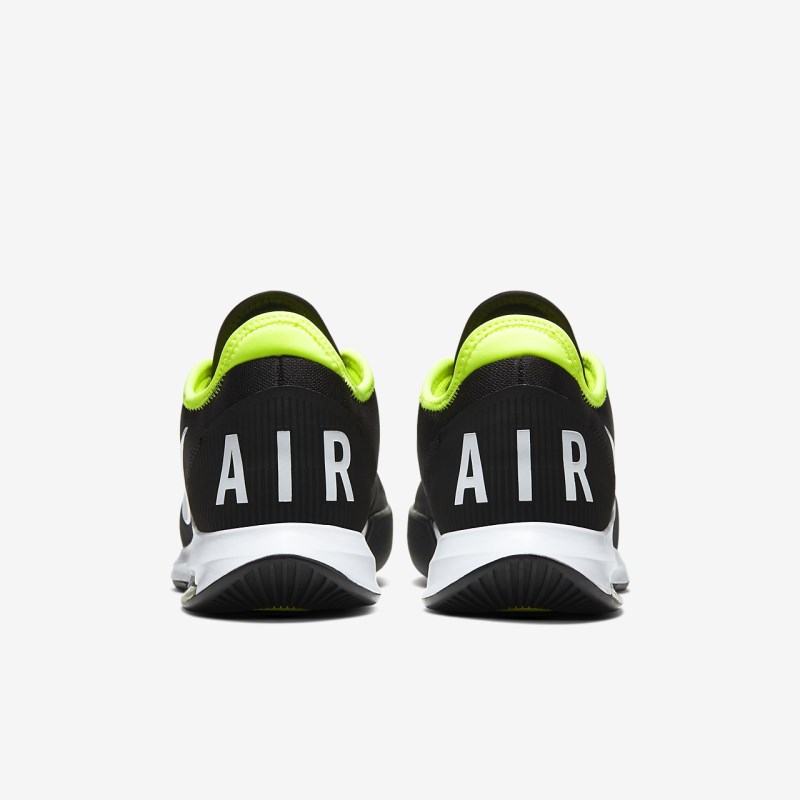 Nike Court Air Max Wildcard Tennissko Herre Sort | ZU5488-613