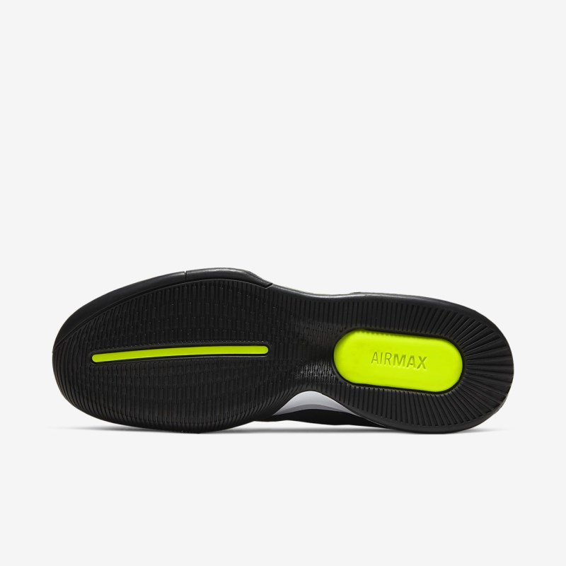 Nike Court Air Max Wildcard Tennissko Herre Sort | ZU5488-613