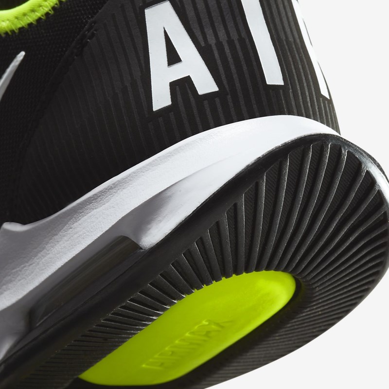 Nike Court Air Max Wildcard Tennissko Herre Sort | ZU5488-613