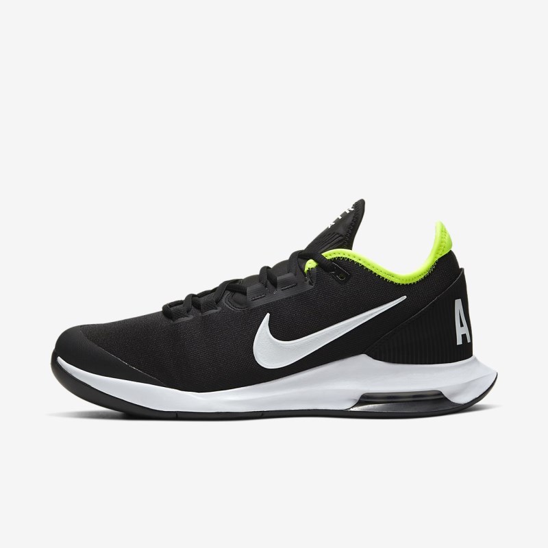Nike Court Air Max Wildcard Tennissko Herre Sort | ZU5488-613