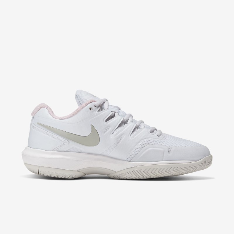 Nike Court Air Zoom Prestige Tennissko Dame Hvide | GX1170-157