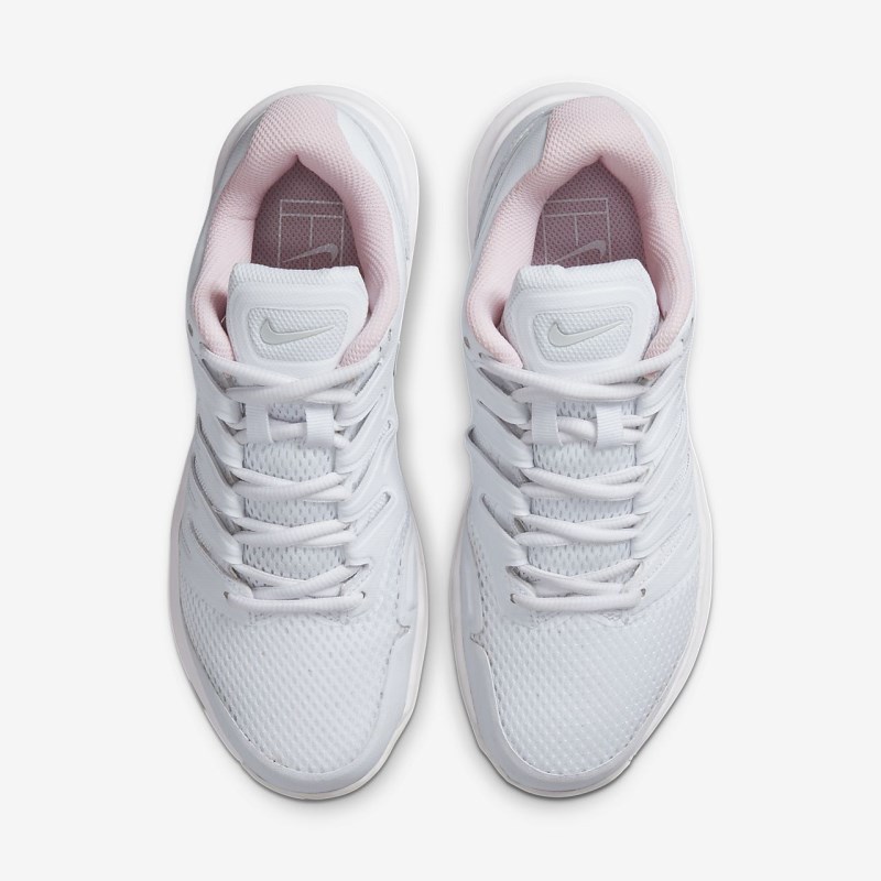 Nike Court Air Zoom Prestige Tennissko Dame Hvide | GX1170-157