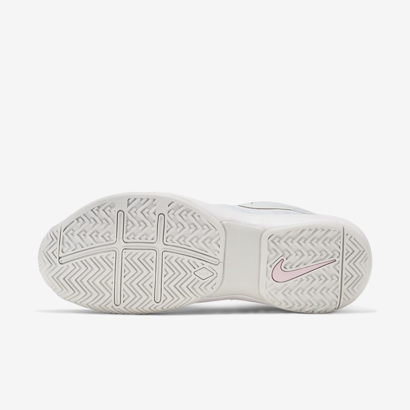 Nike Court Air Zoom Prestige Tennissko Dame Hvide | GX1170-157