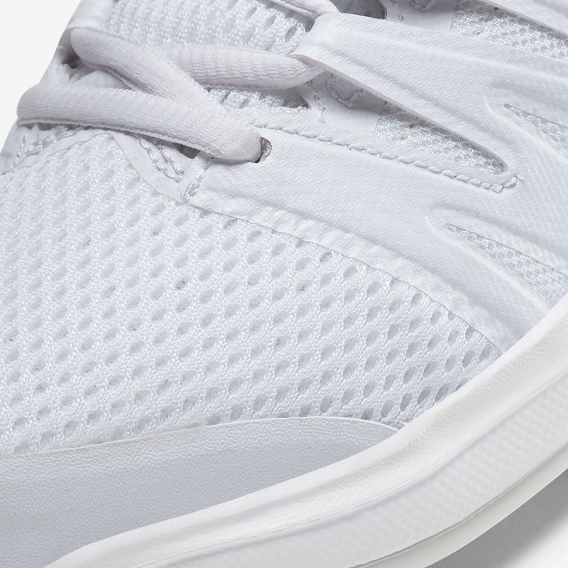 Nike Court Air Zoom Prestige Tennissko Dame Hvide | GX1170-157