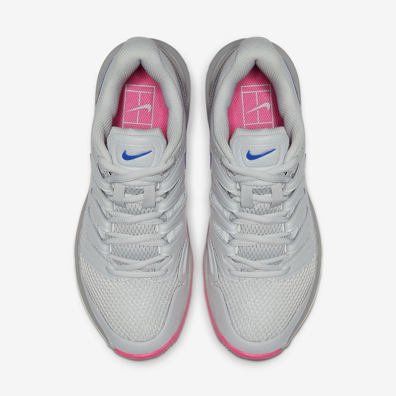 Nike Court Air Zoom Prestige Tennissko Dame Hvide | GY3265-916