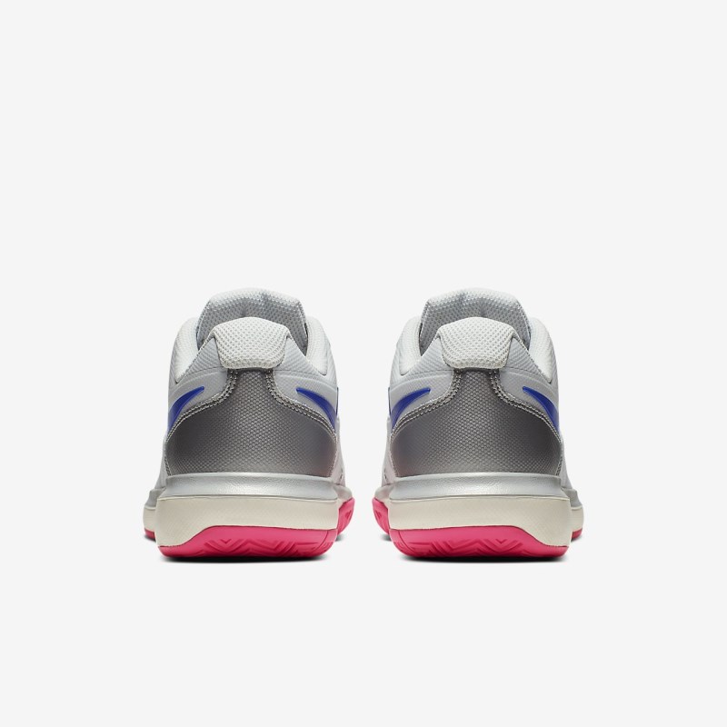 Nike Court Air Zoom Prestige Tennissko Dame Hvide | GY3265-916