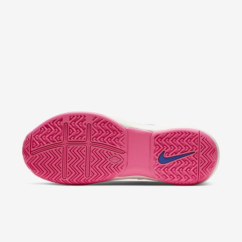 Nike Court Air Zoom Prestige Tennissko Dame Hvide | GY3265-916