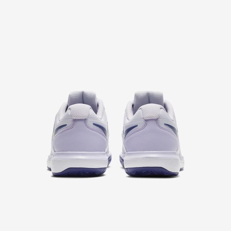 Nike Court Air Zoom Prestige Tennissko Dame LyseLilla | QS1255-366