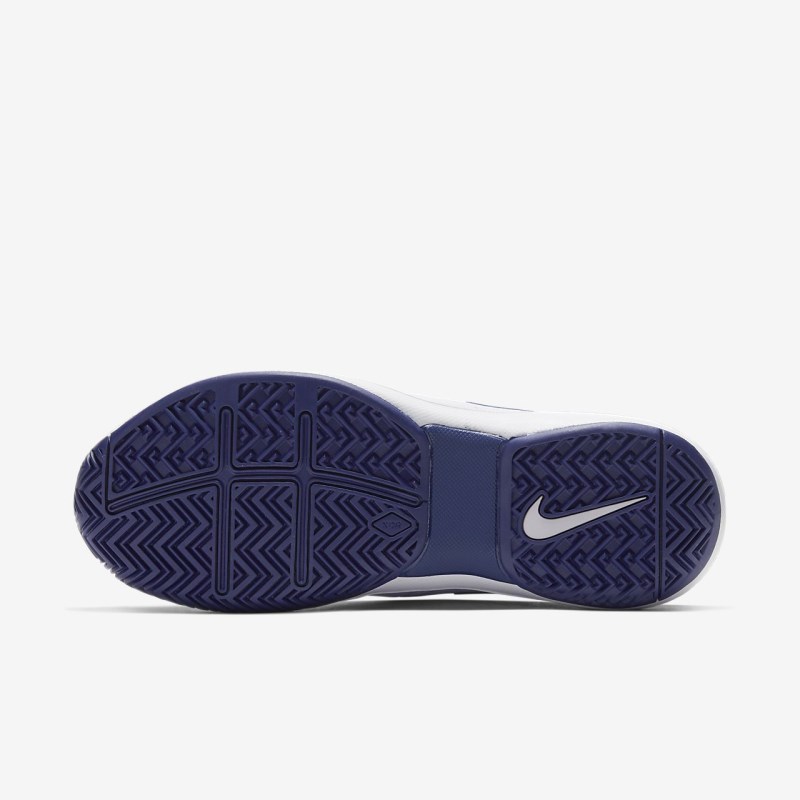 Nike Court Air Zoom Prestige Tennissko Dame LyseLilla | QS1255-366