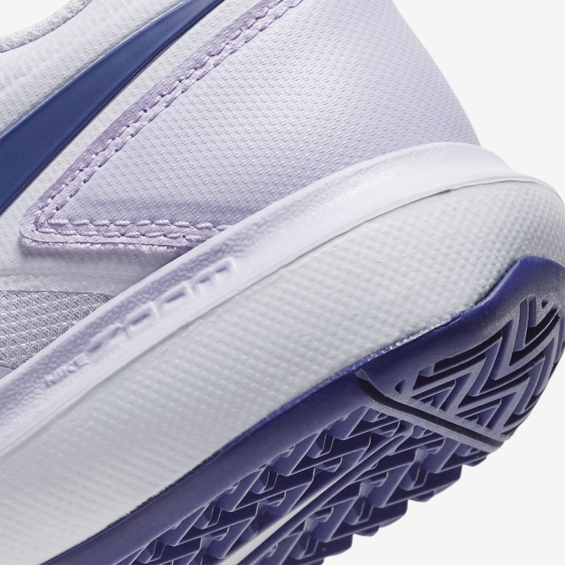 Nike Court Air Zoom Prestige Tennissko Dame LyseLilla | QS1255-366