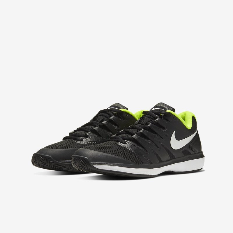 Nike Court Air Zoom Prestige Tennissko Herre Sort | AM2201-270