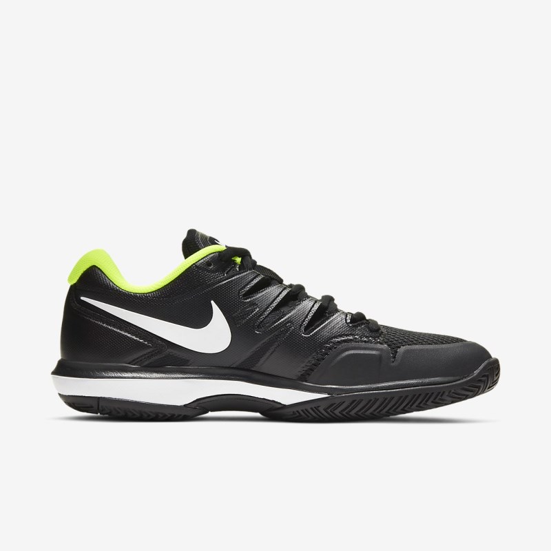Nike Court Air Zoom Prestige Tennissko Herre Sort | AM2201-270