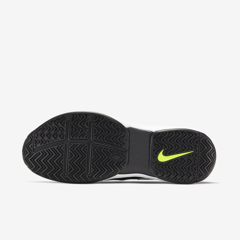Nike Court Air Zoom Prestige Tennissko Herre Sort | AM2201-270