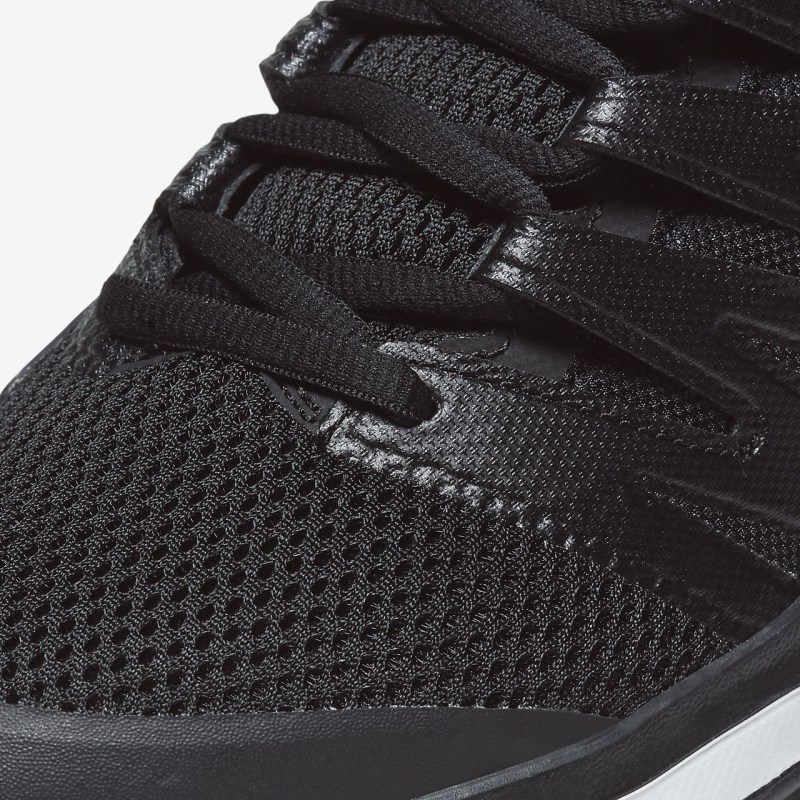 Nike Court Air Zoom Prestige Tennissko Herre Sort | AM2201-270