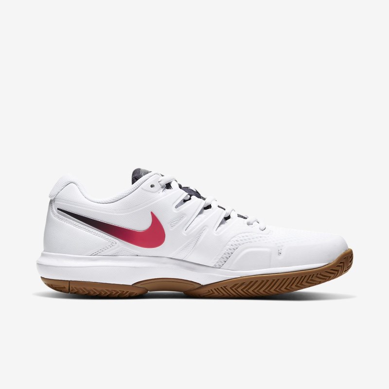 Nike Court Air Zoom Prestige Tennissko Herre Hvide | MU2730-445