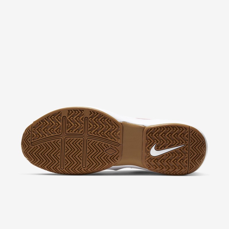 Nike Court Air Zoom Prestige Tennissko Herre Hvide | MU2730-445