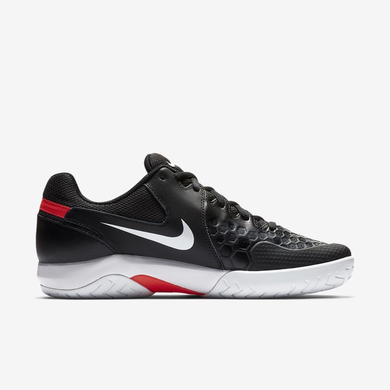 Nike Court Air Zoom Resistance Tennissko Herre Sort | SN5398-974