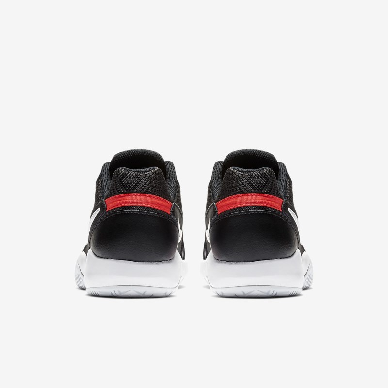 Nike Court Air Zoom Resistance Tennissko Herre Sort | SN5398-974