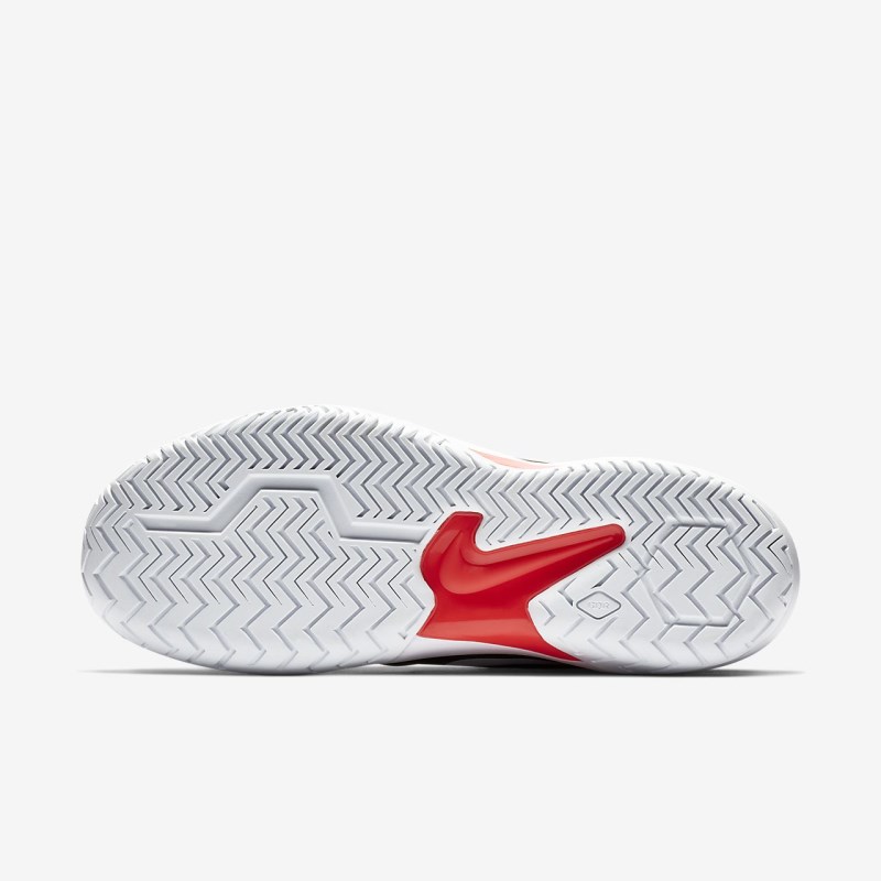 Nike Court Air Zoom Resistance Tennissko Herre Sort | SN5398-974
