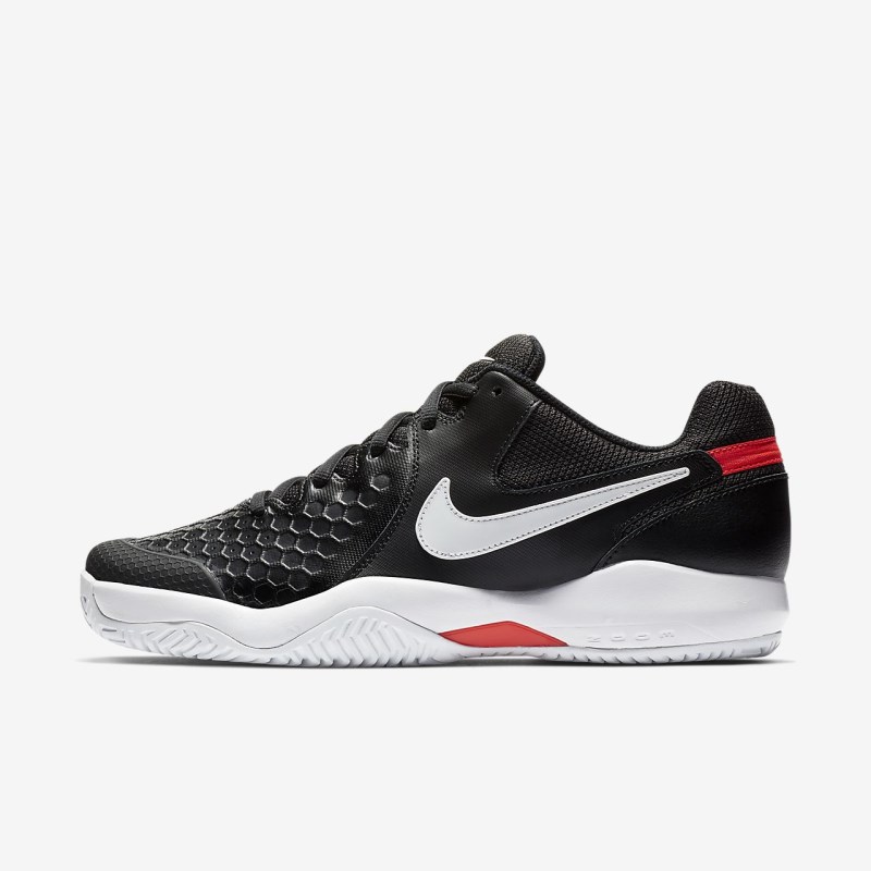 Nike Court Air Zoom Resistance Tennissko Herre Sort | SN5398-974