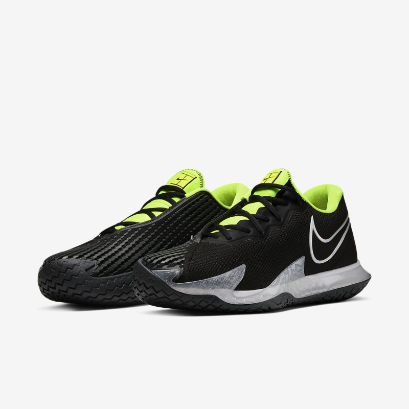 Nike Court Air Zoom Vapor Cage 4 Tennissko Herre Sort | ES6689-690