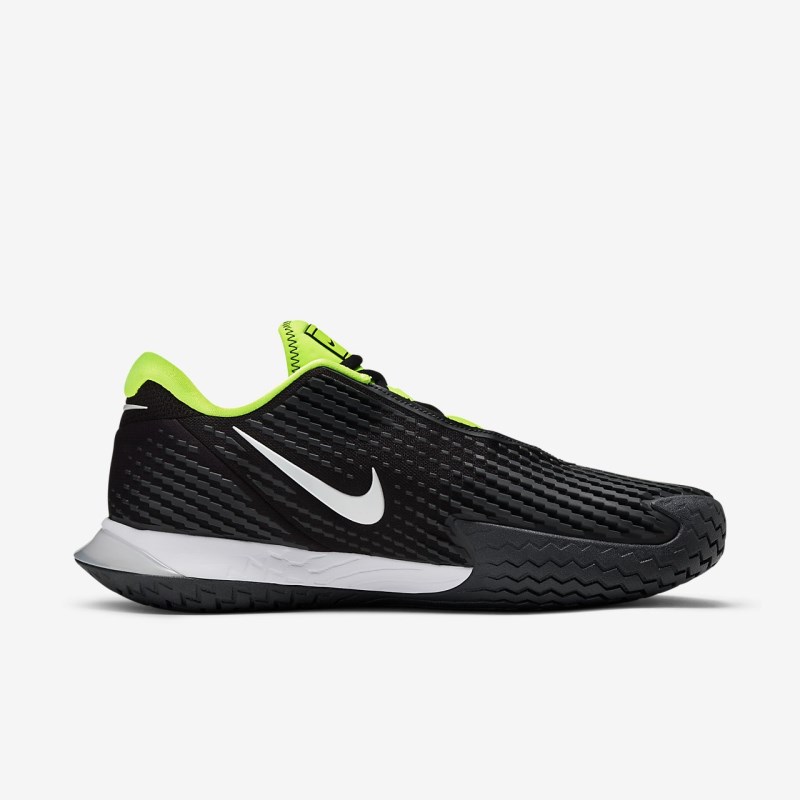 Nike Court Air Zoom Vapor Cage 4 Tennissko Herre Sort | ES6689-690