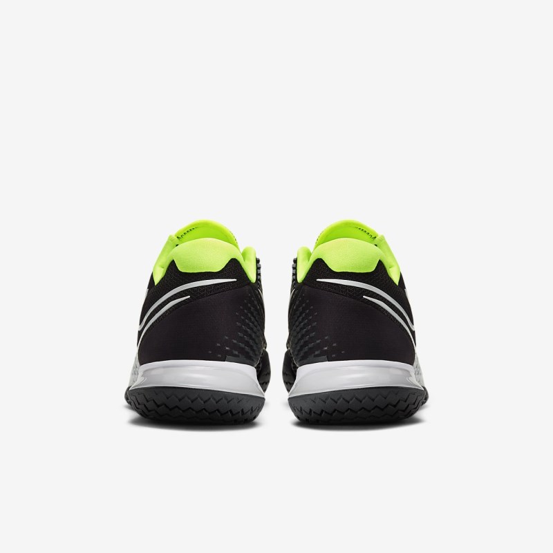Nike Court Air Zoom Vapor Cage 4 Tennissko Herre Sort | ES6689-690
