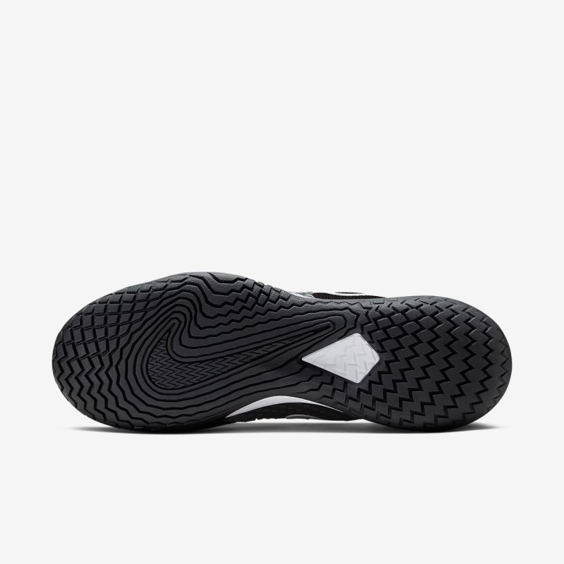 Nike Court Air Zoom Vapor Cage 4 Tennissko Herre Sort | ES6689-690