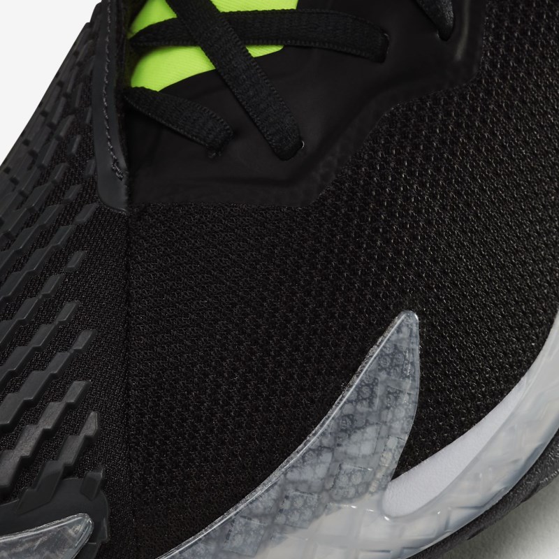 Nike Court Air Zoom Vapor Cage 4 Tennissko Herre Sort | ES6689-690
