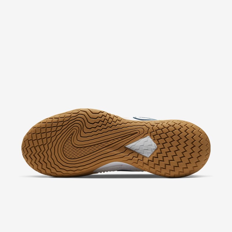 Nike Court Air Zoom Vapor Cage 4 Tennissko Dame Hvide | IG8875-083
